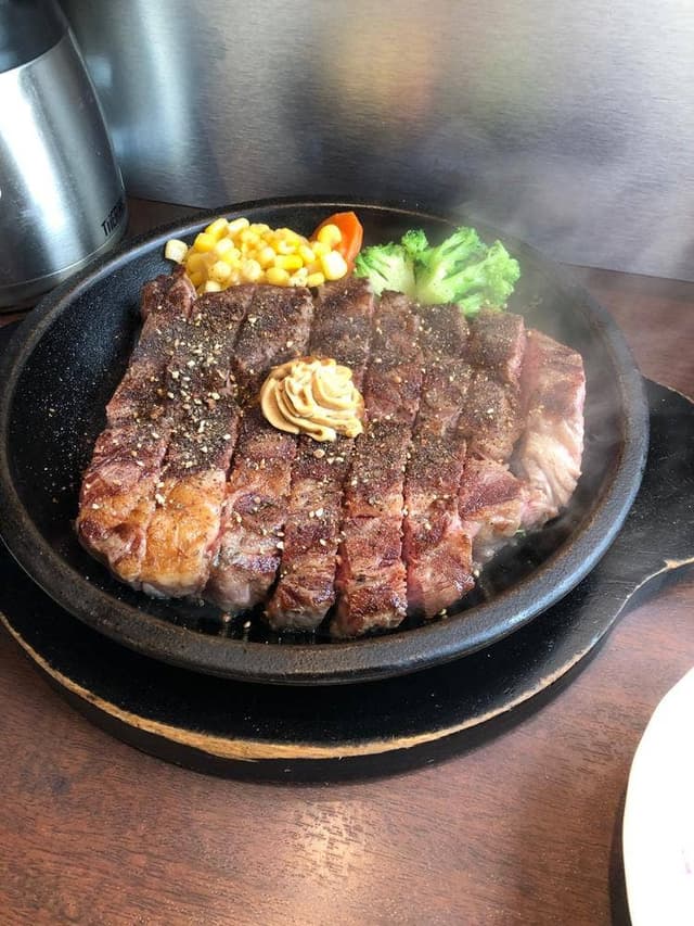 いきなりステーキ 勝どき店 - サブ画像1
