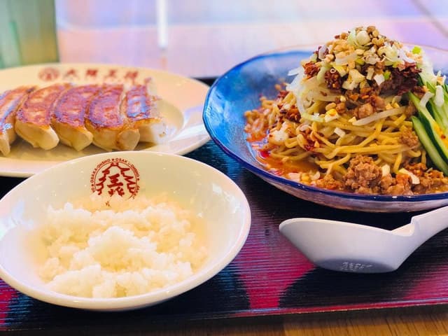 大阪王将 柏原外環店 - サブ画像2