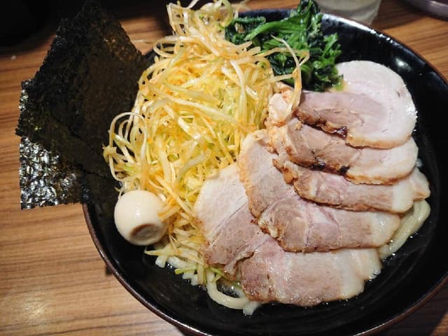 横浜家系らーめん壱角家上野店 - サブ画像2