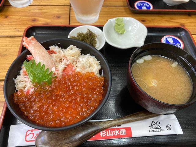 根室杉山水産 うめぇ堂 - サブ画像2