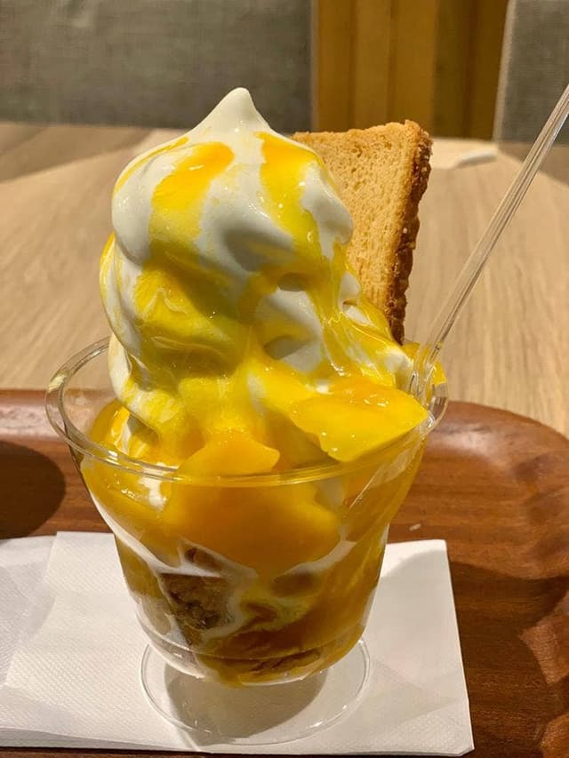 三日月屋カフェ 空港cafe店 - サブ画像3