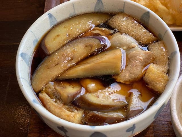 柿屋 うどん - サブ画像1