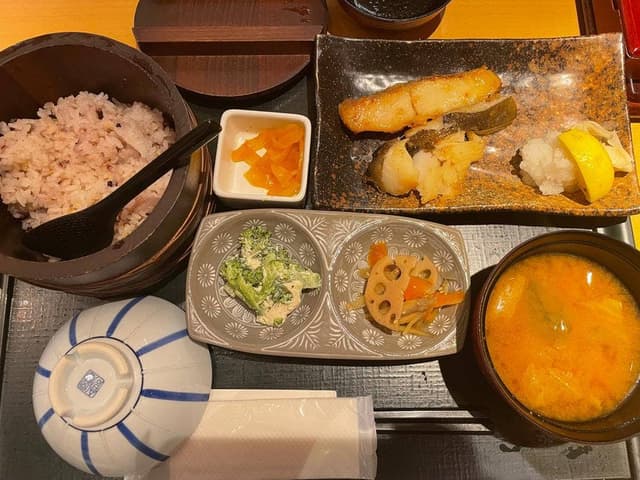 ためつ食堂 - サブ画像2