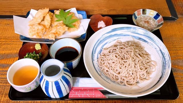 白川そば隠庵 - サブ画像2