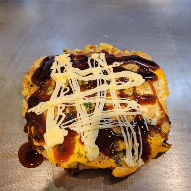 となりの焼肉屋のお好み焼屋 銀河商店 - サブ画像2