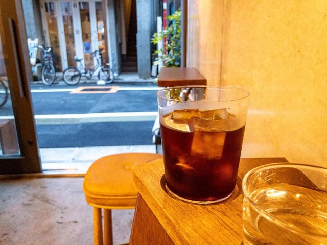 Woodberry Coffee Gakudai - サブ画像2