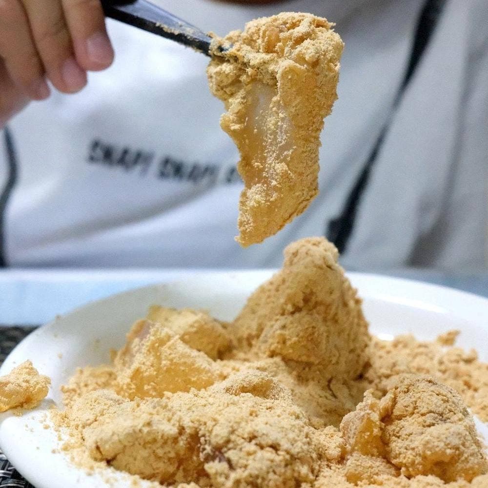 とろり天使のわらびもち 奈良学園前店