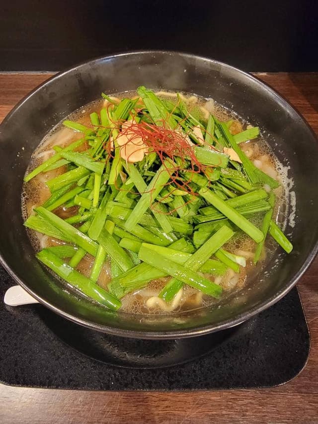 博多にらそば 熊楠家 中洲本店 - サブ画像1