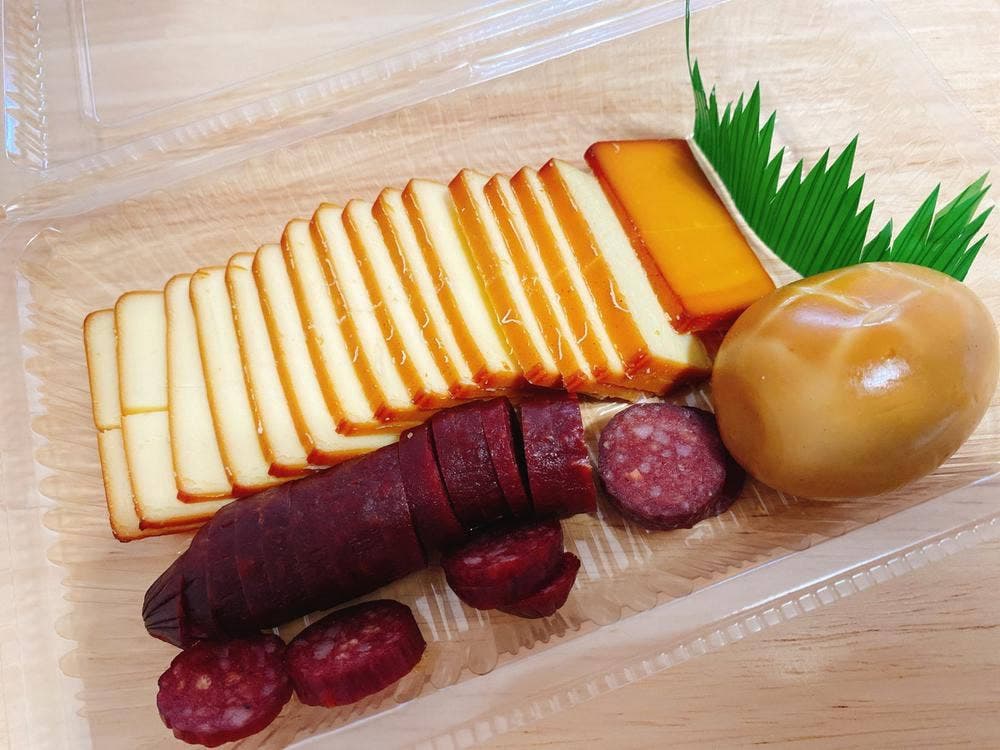 燻製処 ぷらむーん