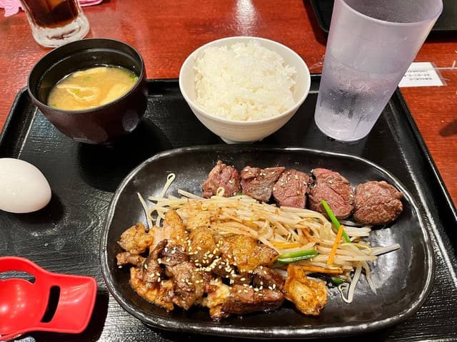 鉄板焼天神ホルモン アミュプラザ小倉店 - サブ画像1