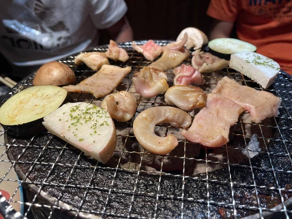 ホルモン家 うみ