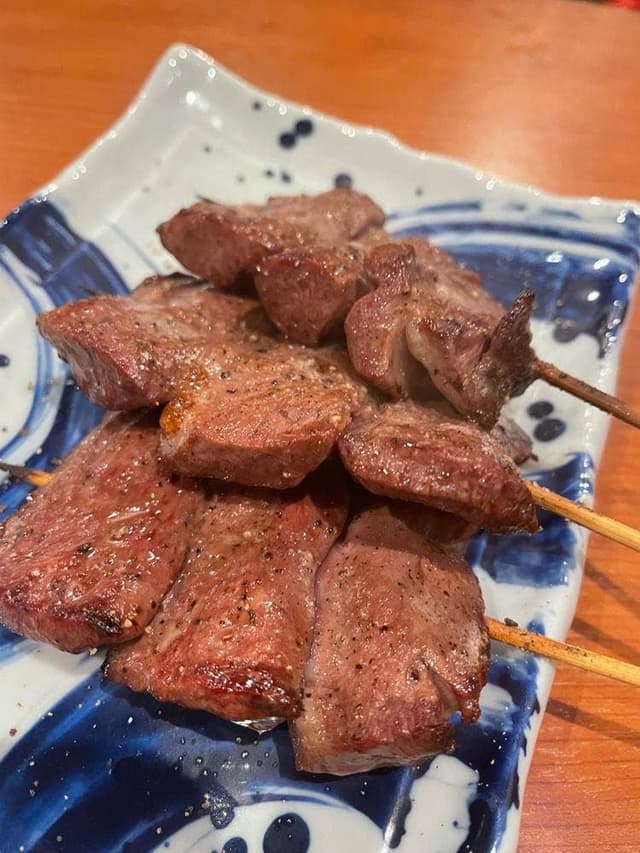 焼き鳥・もつ焼き 新 - サブ画像1