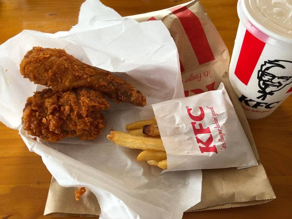 ケンタッキーフライドチキン 熊本大津店