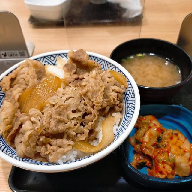 吉野家 岩倉店 - サブ画像3