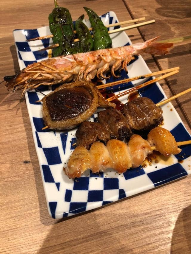 串焼き まんてん ルクア大阪店 - サブ画像2