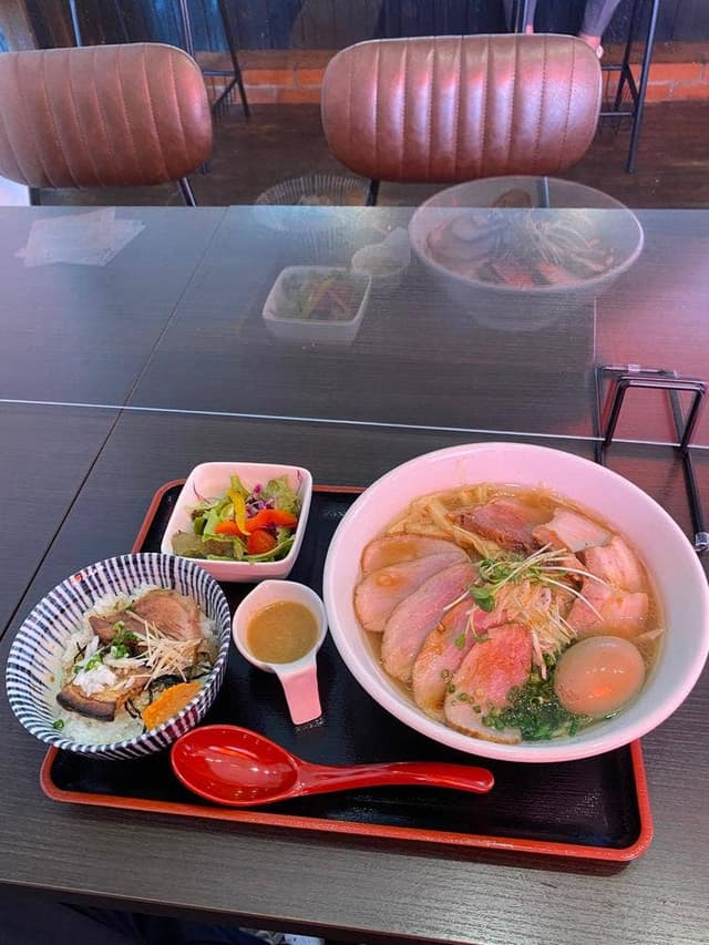 麺屋 ふく - サブ画像2