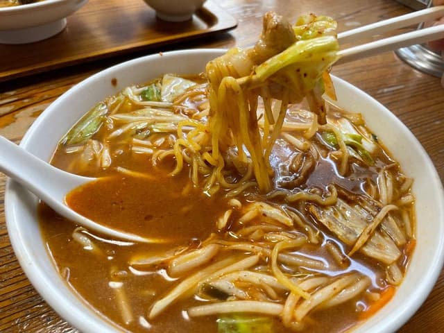 ラーメンスポット天地人 - サブ画像2