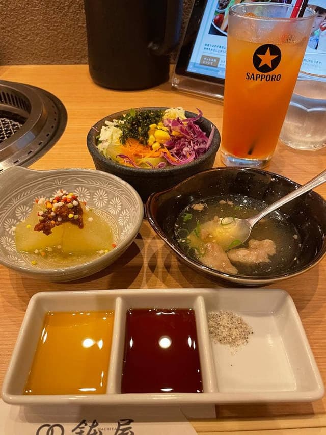 日進竹の山 個室焼肉 鉢屋 - サブ画像2