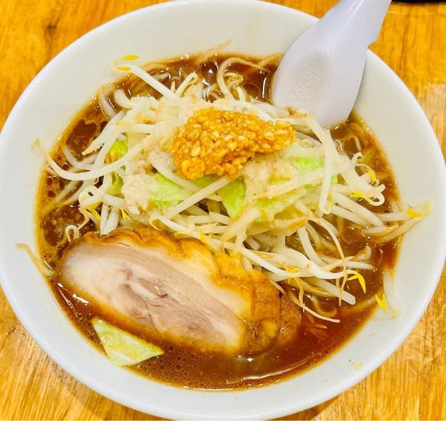 麺屋 いっ徳 - サブ画像2