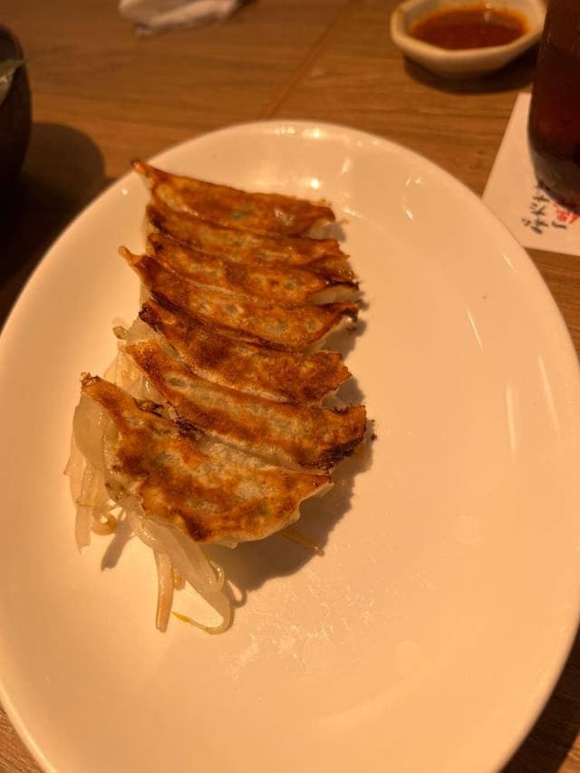 みつせ鶏と焼餃子 炭のあかり 松本 玉出帝塚山店 - サブ画像3