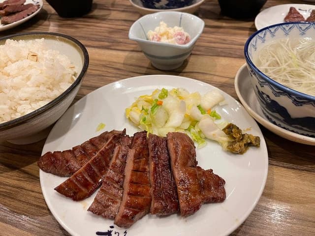 牛たん炭焼 利久 ラゾーナ川崎店 - サブ画像3