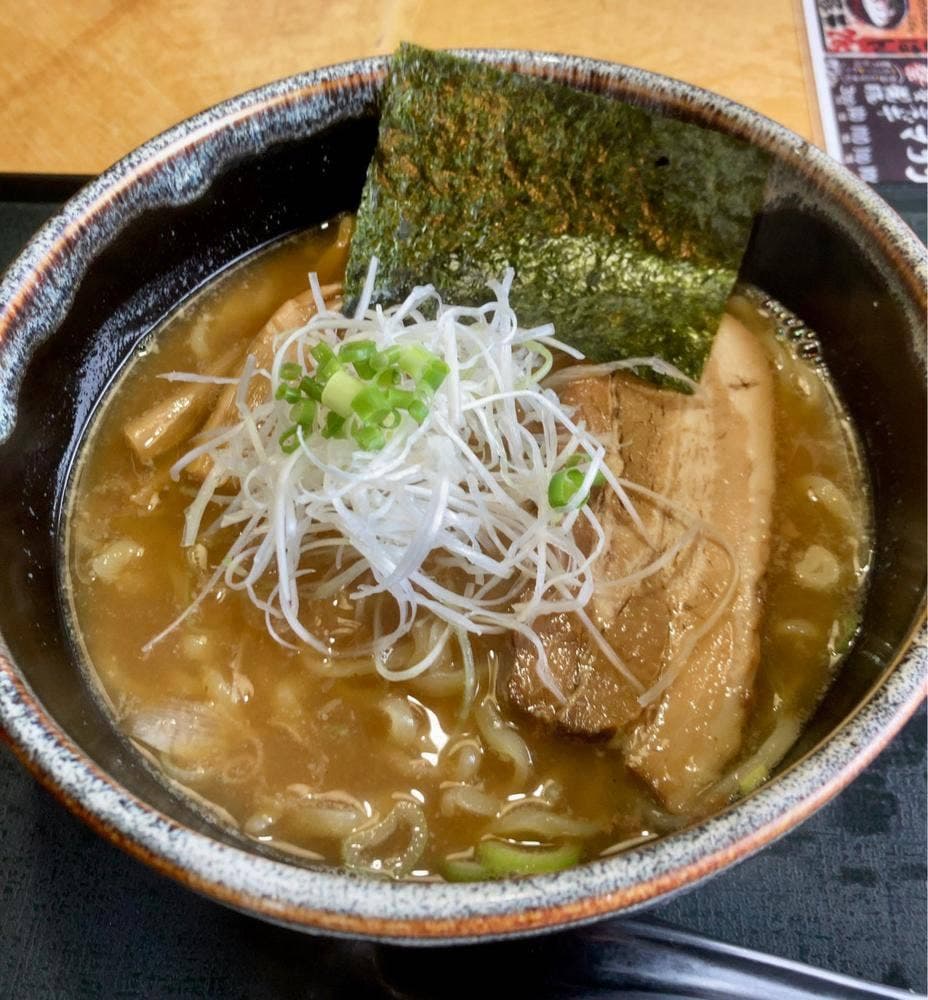 麺屋 嘉藤 狭山店