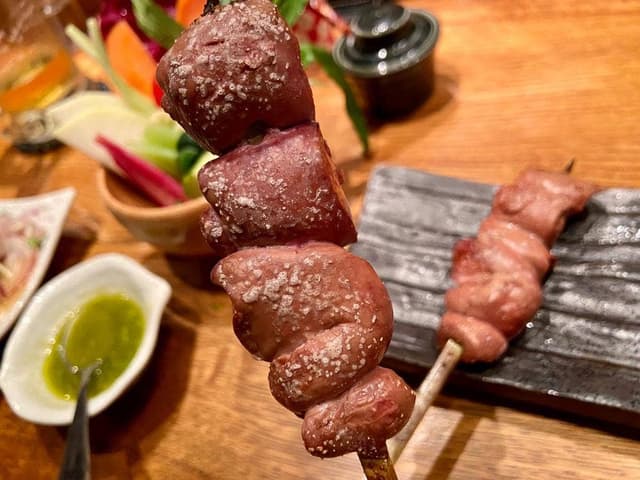 鳥星 恵比寿バール - サブ画像3