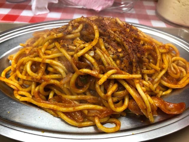 スパゲッティーのパンチョ 秋葉原店 - サブ画像3