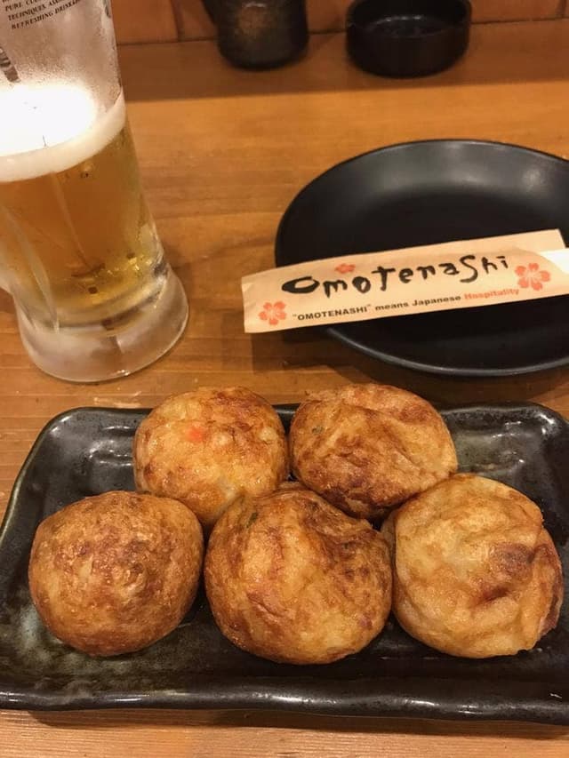 たこ焼き酒場 たこ太 本町店 - サブ画像1