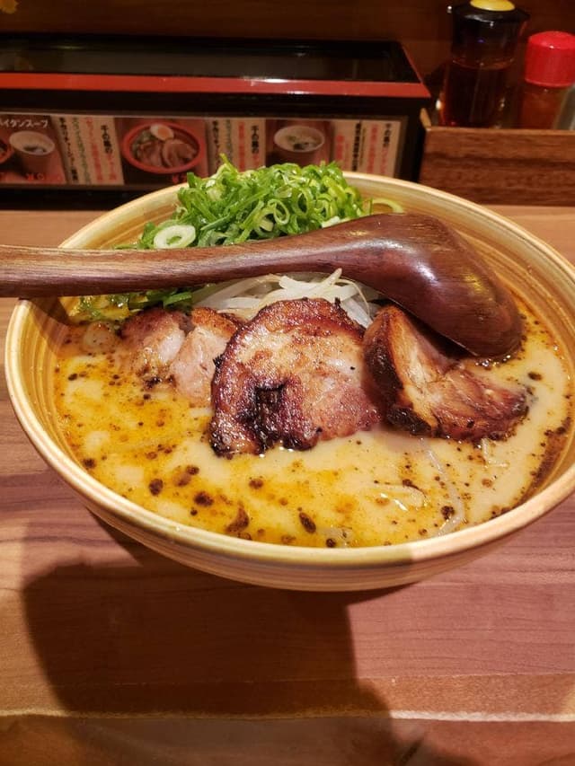 らーめん千の風 四条河原町店 - サブ画像1