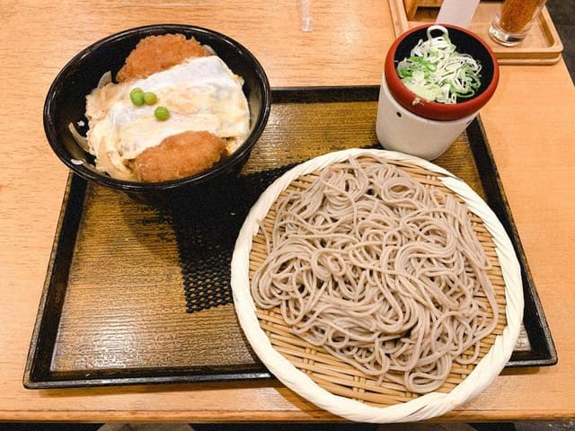 しぶそば 武蔵小杉店 - サブ画像1