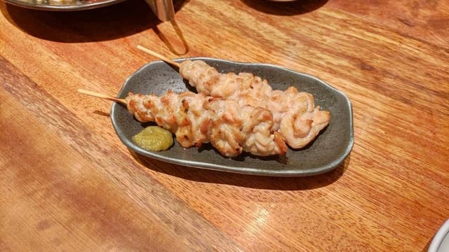 炭火焼とり えんや 難波店 - サブ画像2