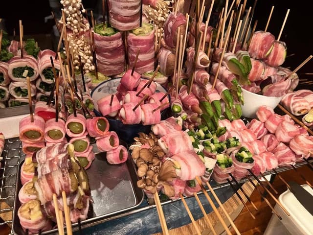 串焼き あだん 本店 - サブ画像1