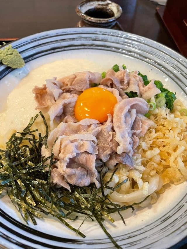 うどん処 万燈家 - サブ画像3