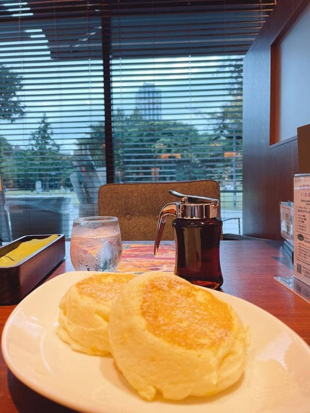 むさしの森Diner 新宿中央公園店 - サブ画像2