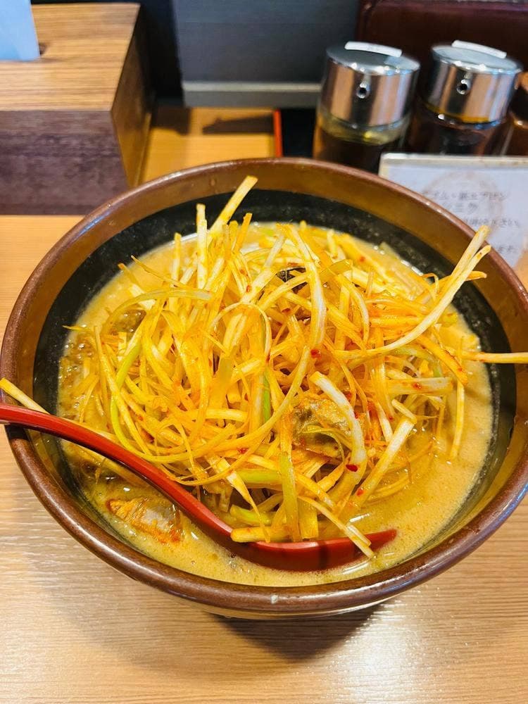 麺場 唐崎商店 出雲店