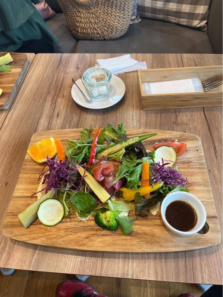 カフェ ハピサ