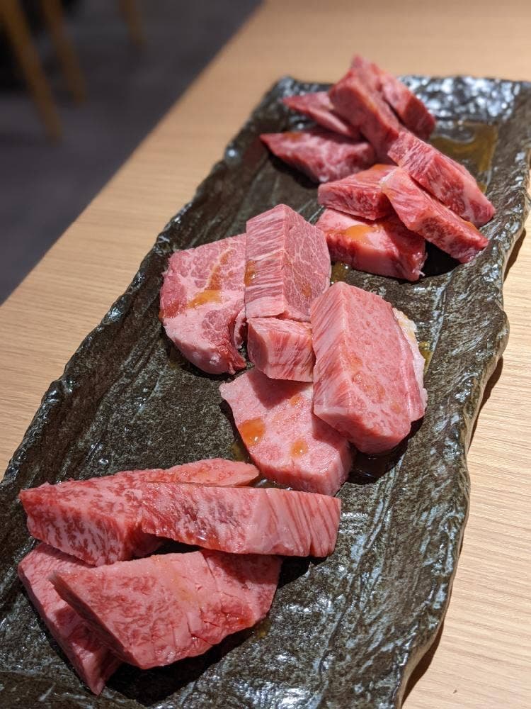 板前焼肉一笑 四条木屋町