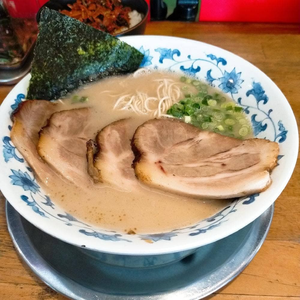 博多ラーメン 丸山