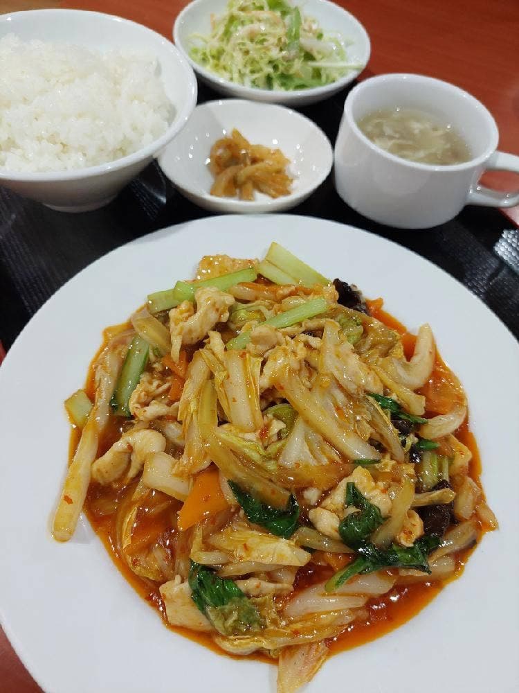 中華料理 四川食府