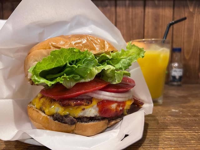 Burger and Coffee ISLET - サブ画像3