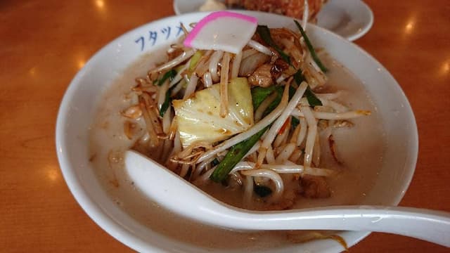 極濃タンメン フタツメ 東明店 - サブ画像2