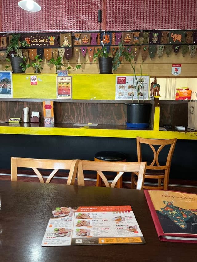 インド料理 ガンジス川 御前崎店 - サブ画像1