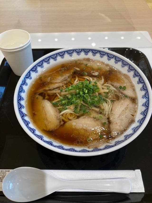 汁なし担々麺と中華そば 白竜 - サブ画像3