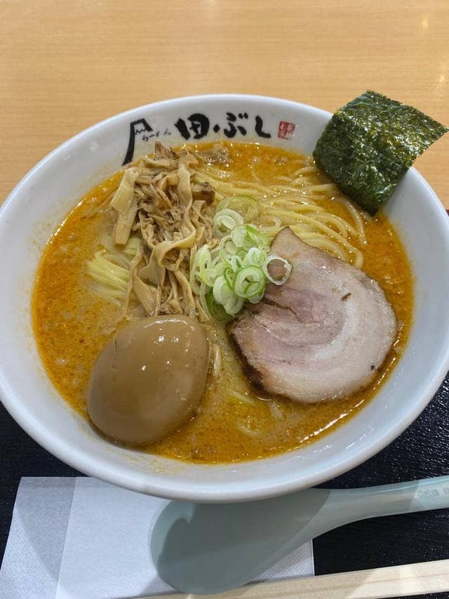 らーめん 田ぶし 富士川SA下り - サブ画像2