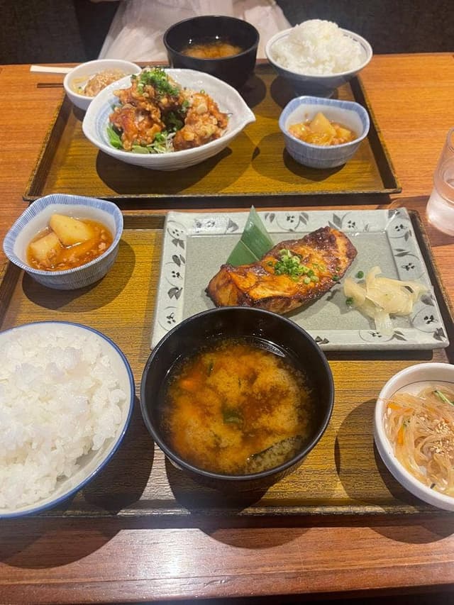 恵比寿 土鍋炊ごはん なかよし はなれ - サブ画像3