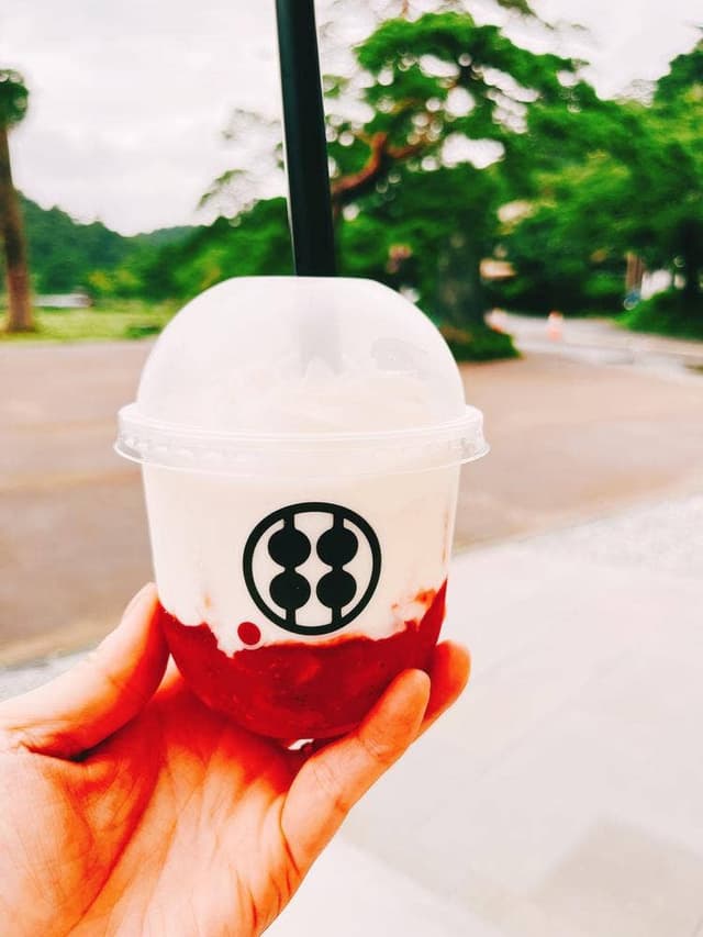 甘味処 鎌倉 白河南湖公園店 - サブ画像2