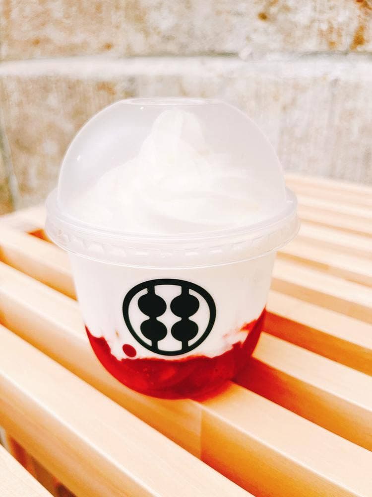 甘味処 鎌倉 白河南湖公園店