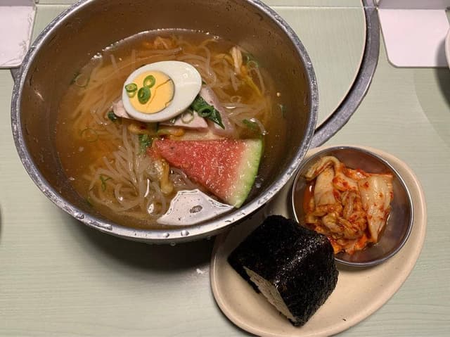 冷麵館 心斎橋店 - サブ画像2