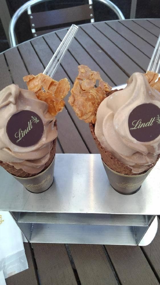 リンツショコラカフェ 軽井沢・プリンスショッピングプラザ店